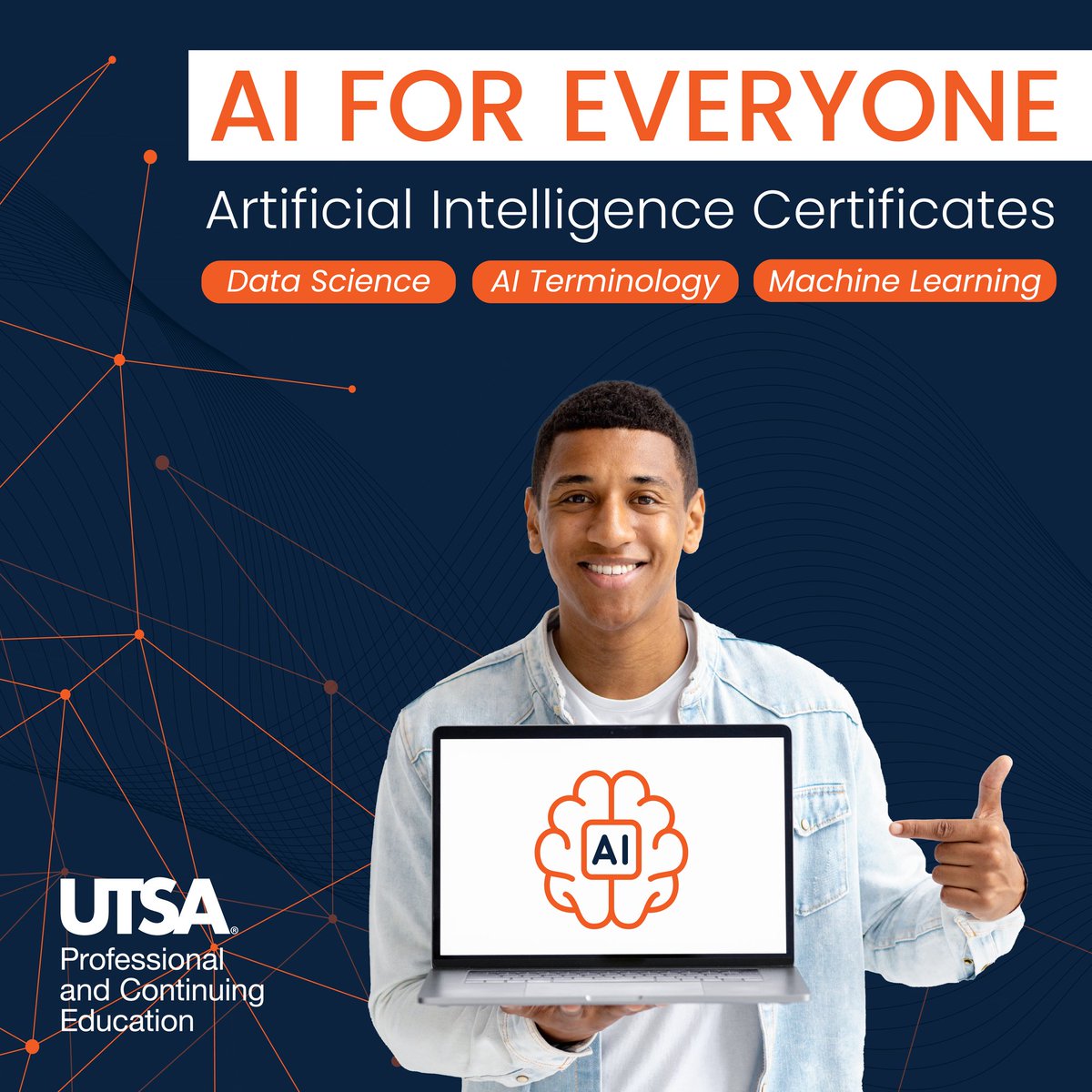 UTSA Professional and Continuing Education (PaCE) tweet media