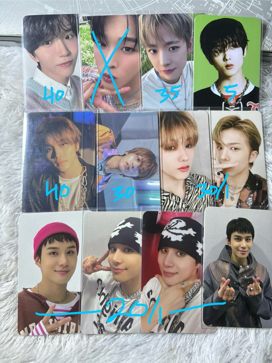 birdssilly's tweet image. 🛒🧸 WANT TO SELL // WTS // LFB AAB NCT ENHYPEN STRAYKIDS TREASURE 

[HELP RT]

❌NOT FOR SENSITIVE BUYER
❌EXCLUDE ADMIN 🍊
✅WW WITH INA ADDRESS 
🏠 JAKARTA