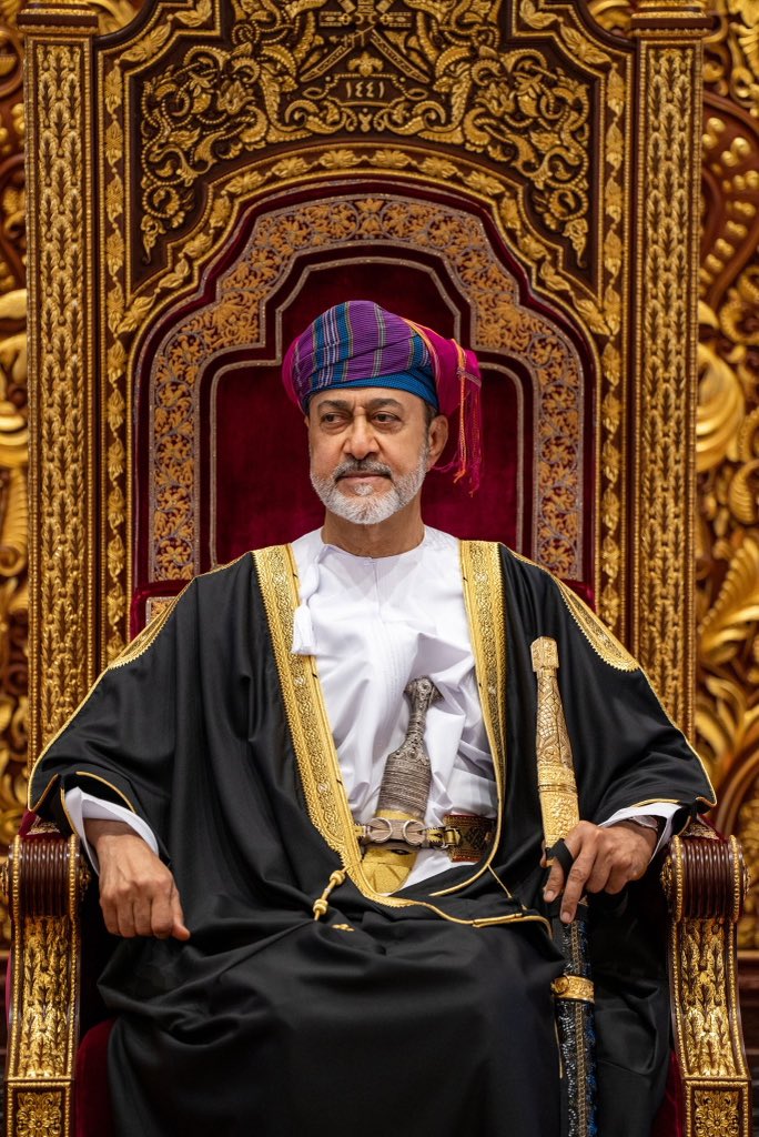 سلطان من نسل سلاطين🇸🇦🇴🇲