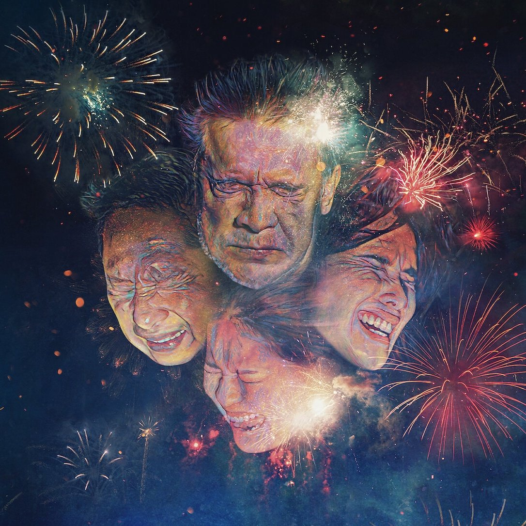 IndoPopBase's tweet image. Tonight is New Year’s Eve.