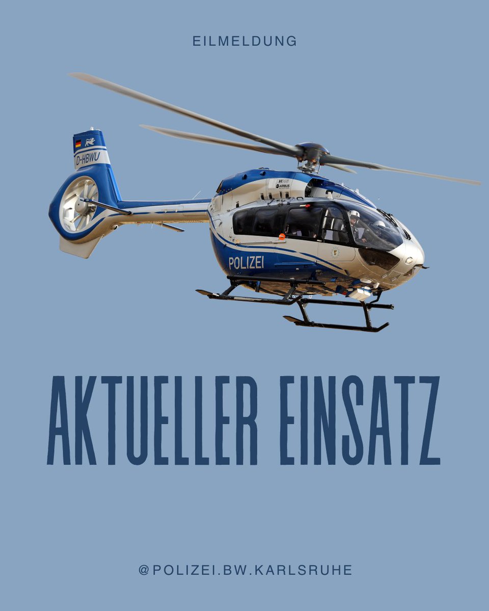 Polizei Karlsruhe tweet media