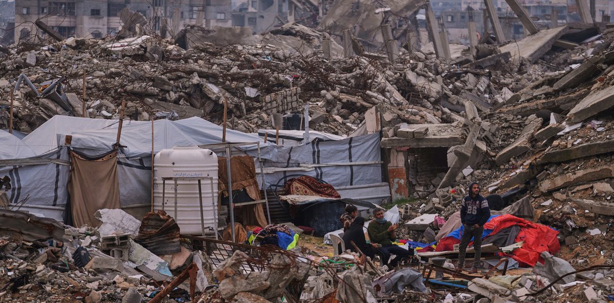 ISRAEL PROHÍBE LA ACTIVIDAD DE MÁS DE 20 ONG EN GAZA, ENTRE ELLAS MÉDICOS SIN FRONTERAS

La medida entrará en vigencia el 1° de enero y afectará a unas 25 organizaciones humanitarias que operan en la Franja. El Gobierno israelí sostiene que no cumplieron con nuevos requisitos de