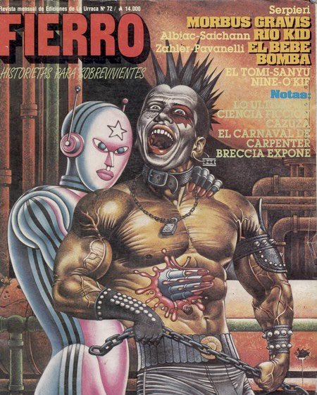 Heavy Metal tweet media