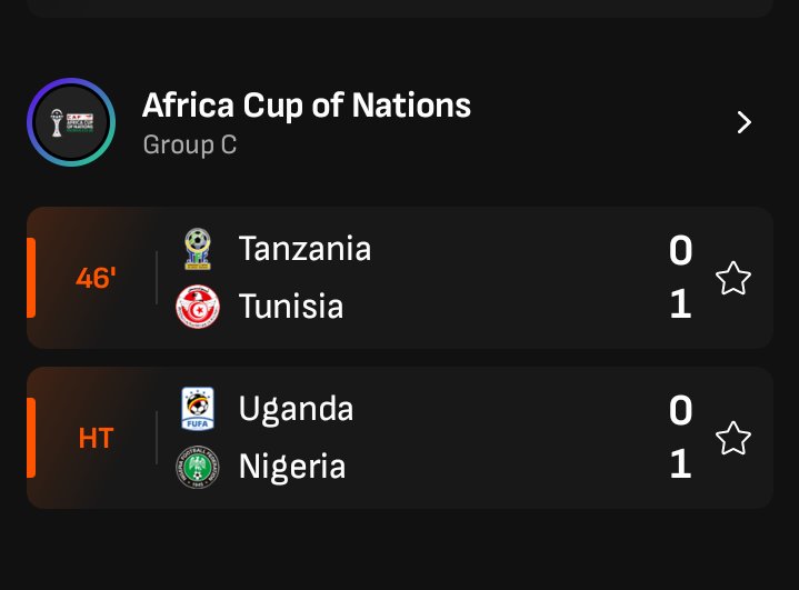 East Africa is performing magic both at home 😭