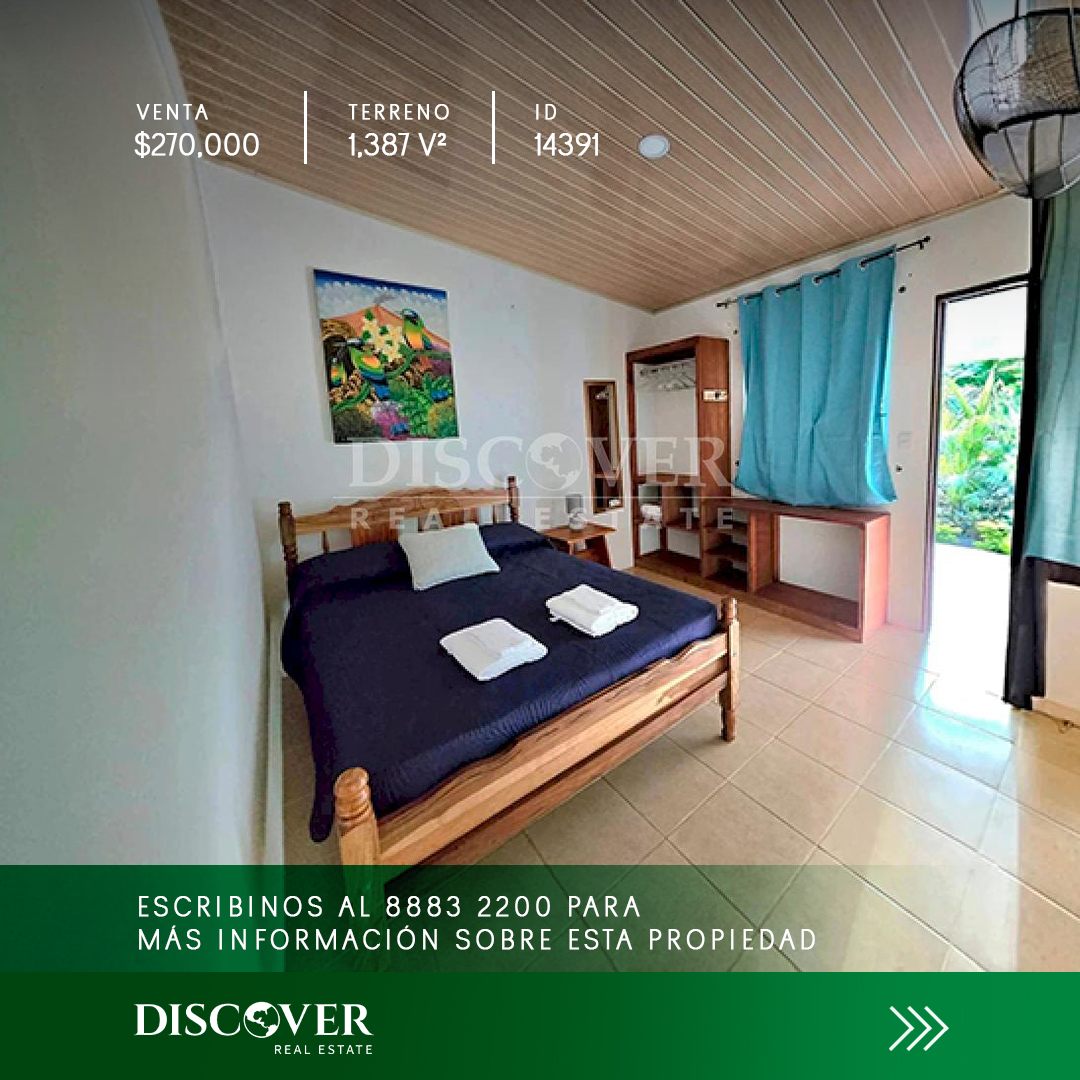 DiscoverRealtor's tweet image. Ometepe no es solo una ubicación, es un estilo de vida 
Esta propiedad combina amplitud, privacidad y alto potencial para proyecto turístico, familiar o de retiro.
🏡 5 hab | 5 baños
📐 1,387 v²
💰 $270,000
📍 Isla de Ometepe
🔑 ID 14391
📲 Info y visitas: +505 8883-2200
#Ometepe