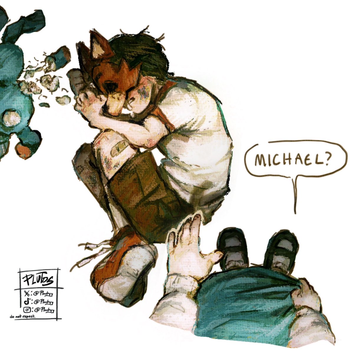 PLUTOS! ⭑ tweet media