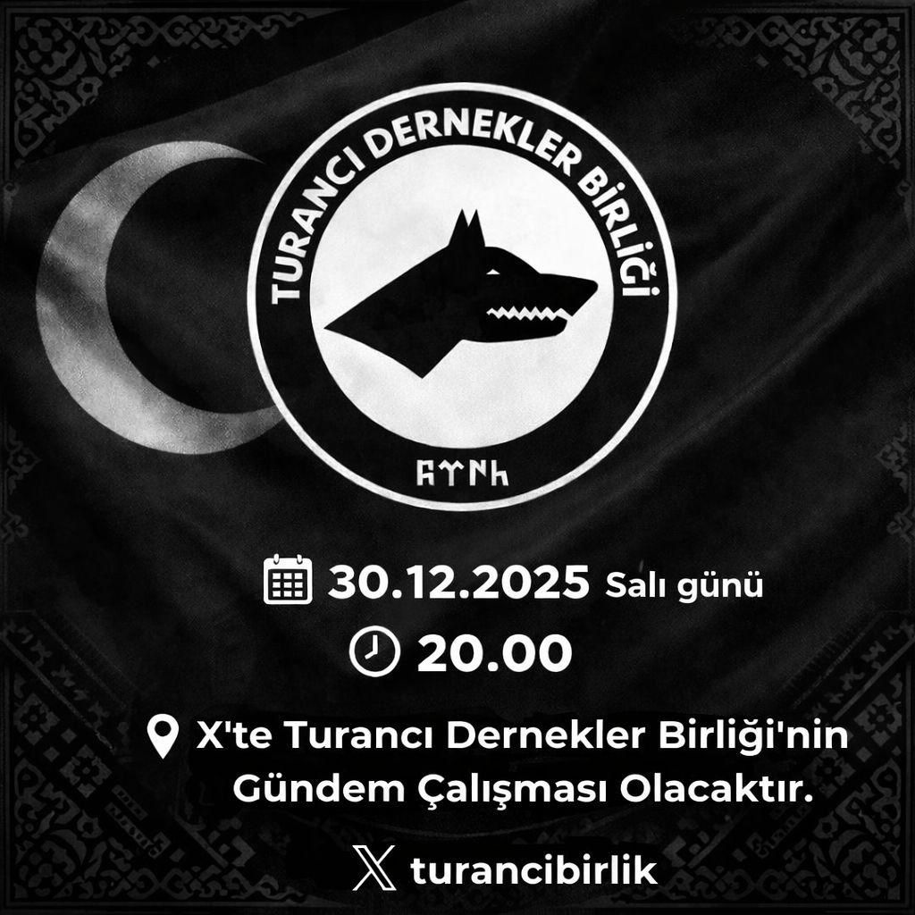 aposikenben's tweet photo. #turancılaroyunubozar https://t.co/Gb8ZycGXbQ