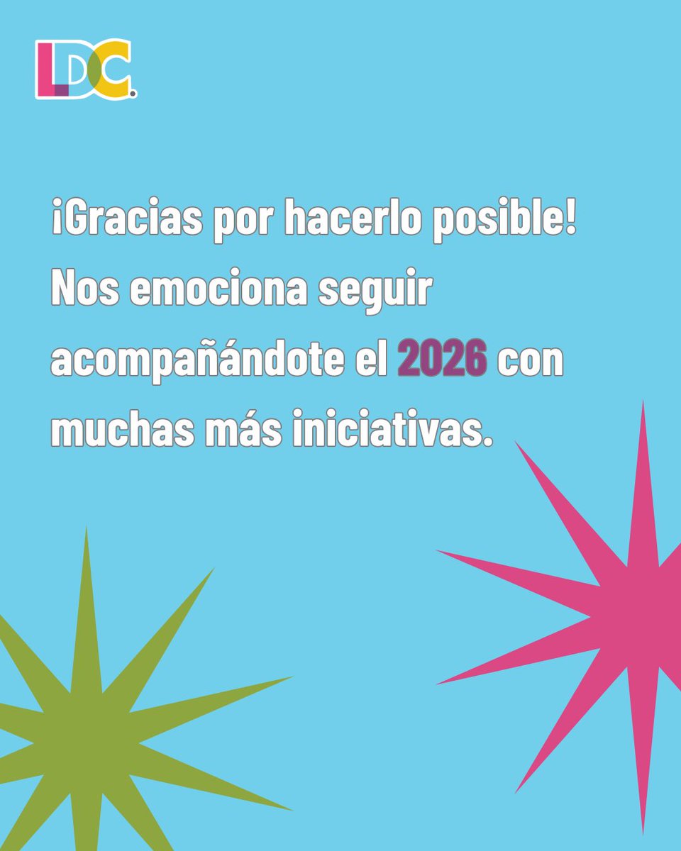 Gracias 2025 🙌🏻