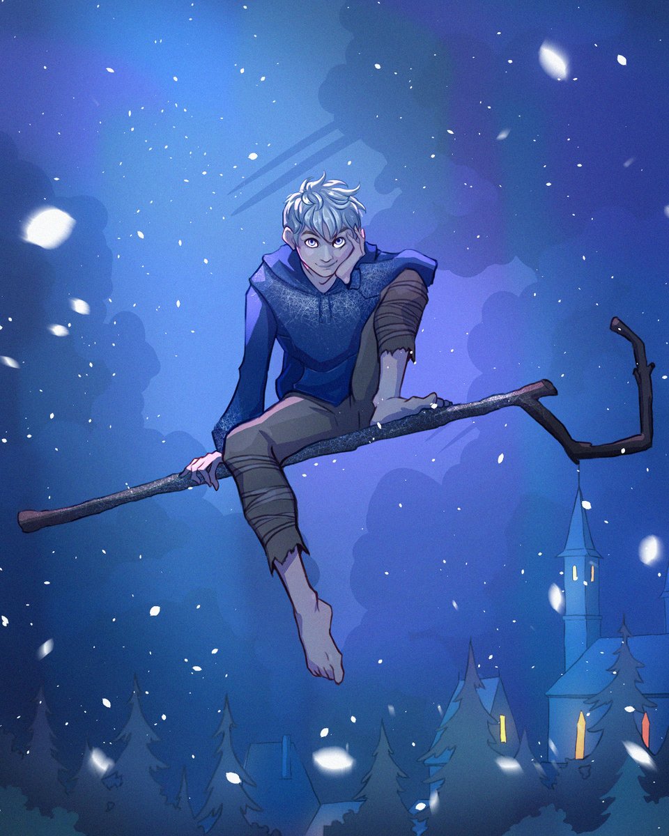 a small and a bit of unexpected fanart before movie night^^