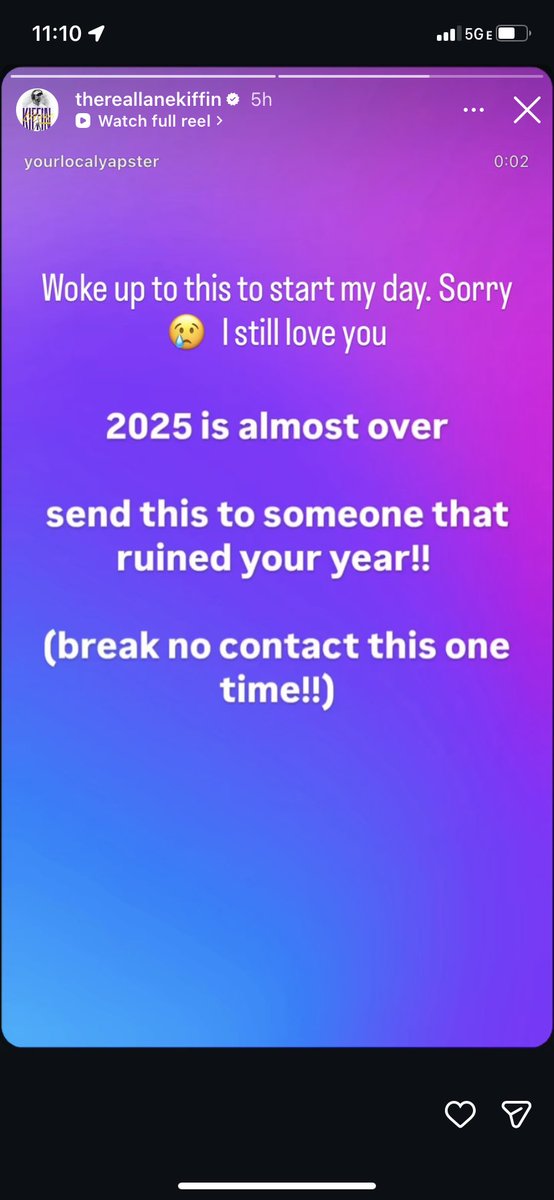 This guy is such a weirdo 😂