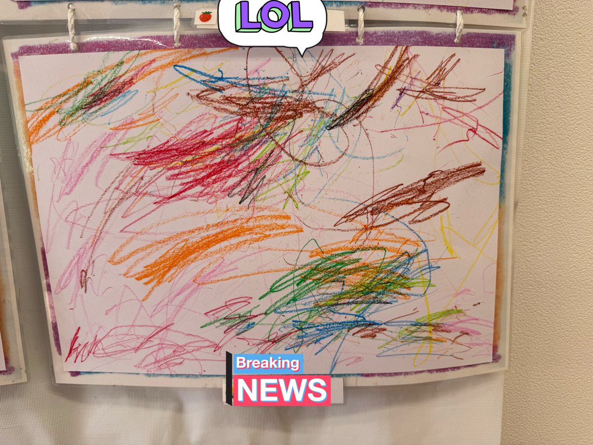 みなさま、今年も残すところあと一日になりましたね！！
みなさまにとってどんな年だったでしょうか？？
ボクはoasisのライブも行けて、子供もスクスク育って良い一年でした！😊
来年こそ時間が取れればデル3人やりたいと思います🫶
では娘の天才的絵画でバイバイキンです🥰
みなさま良いお年を！