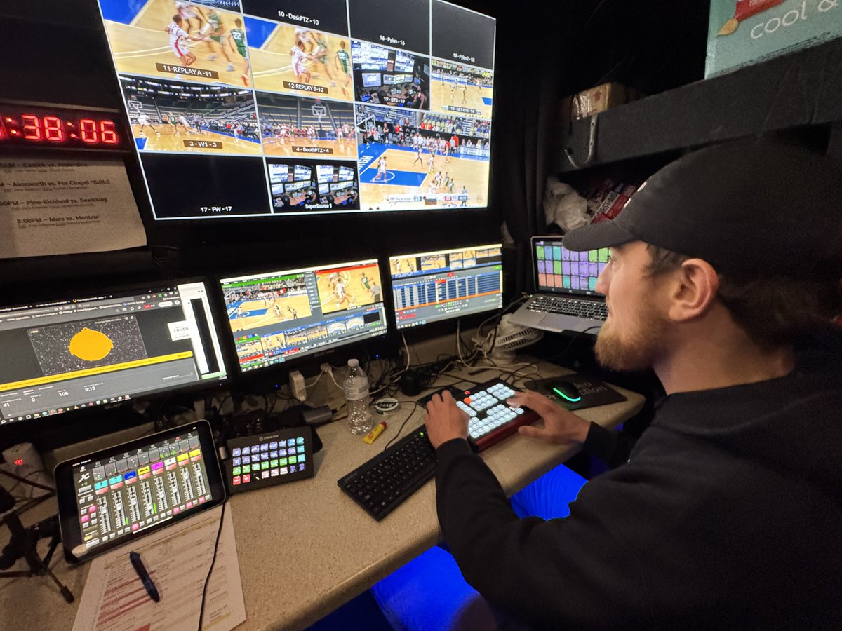 JRM Video Productions tweet media