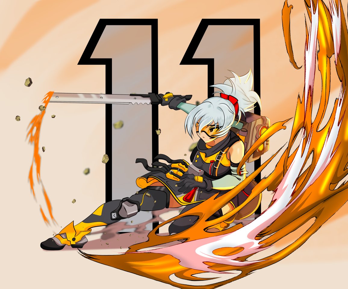 hellriiser's tweet image. In case you were ever wondering whether or not I am that guy, this is my art at the start and end of the year! 

You just gotta lock in!