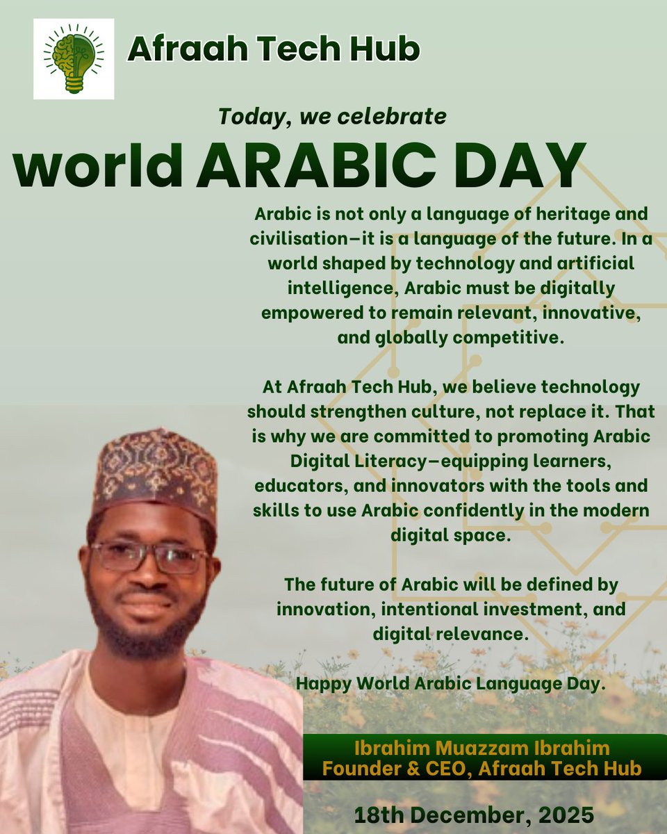 AfraahTechHub's tweet photo. https://t.co/2A3F0M6bEX