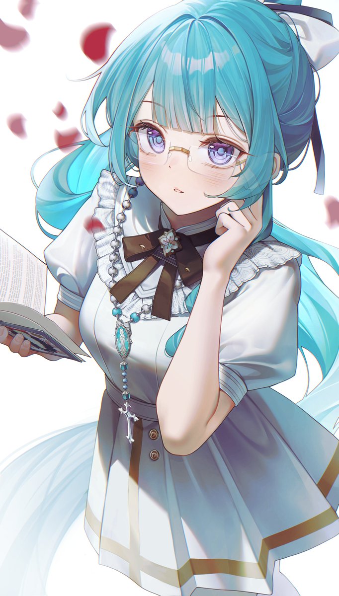 re edit ver #聖心学院美術部