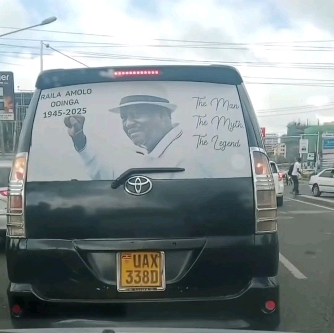 The Man, The Myth, The Legend