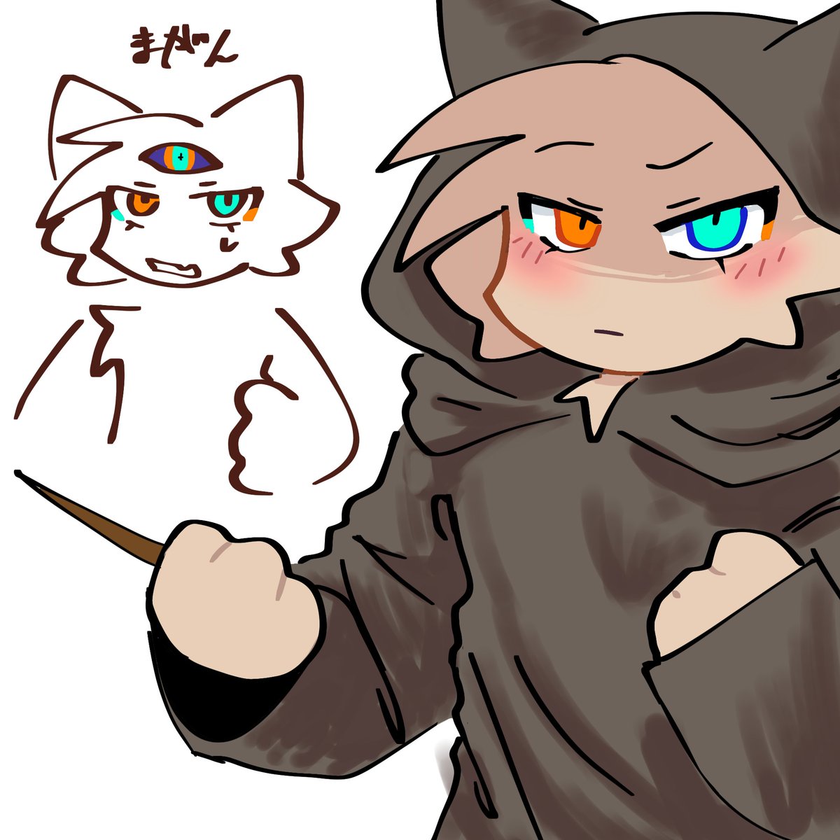 とりあえず作ってみた