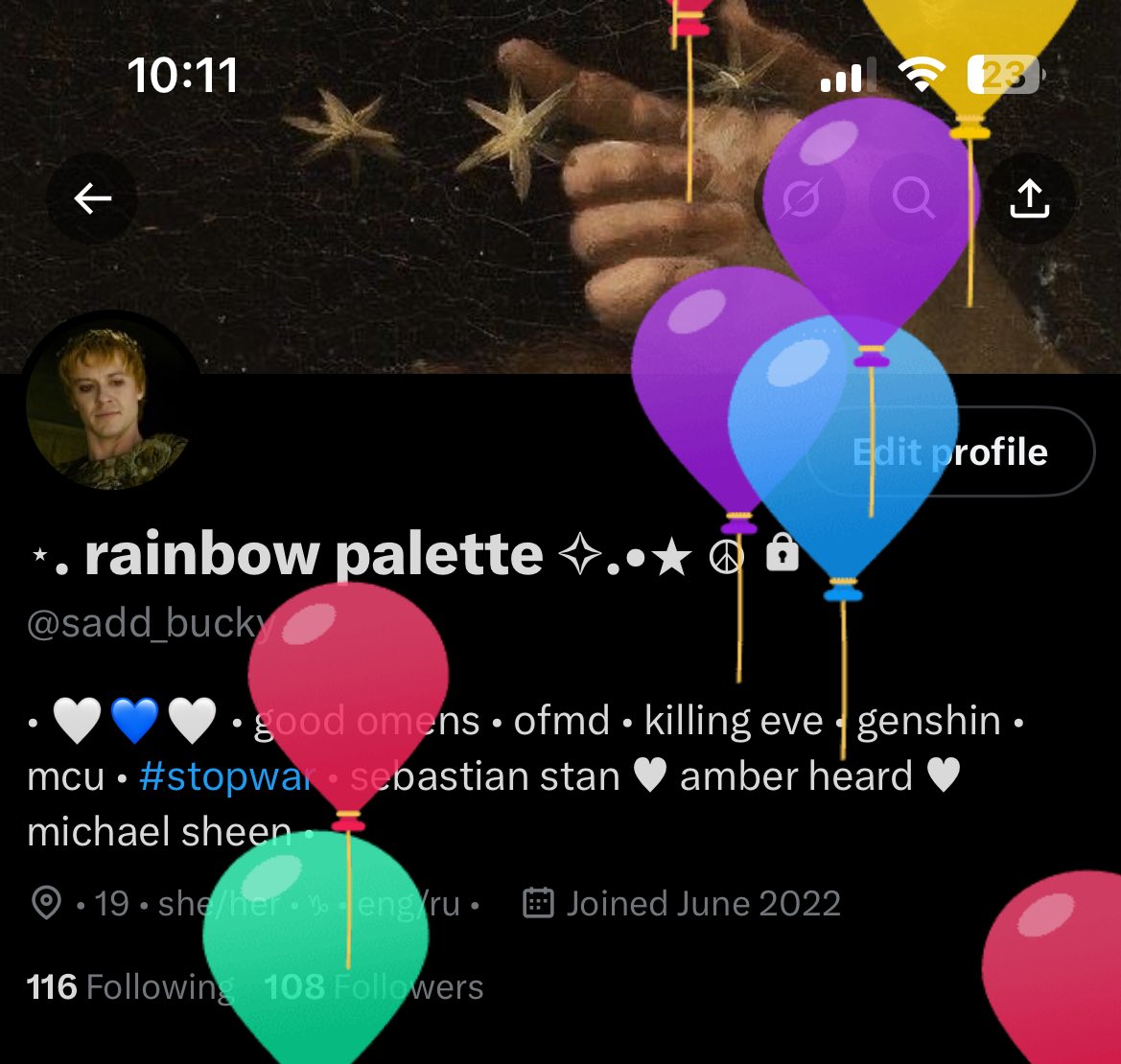 ⋆. rainbow palette ✧.•⭑ ☮︎ tweet media