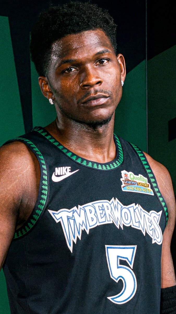 GaryUnCarter's tweet image. Quality Learing Center becomes official jersey sponsor of the Minnesota Timberwolves