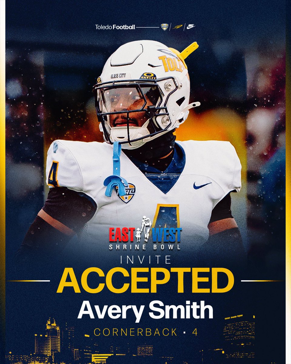 Toledo Football tweet media