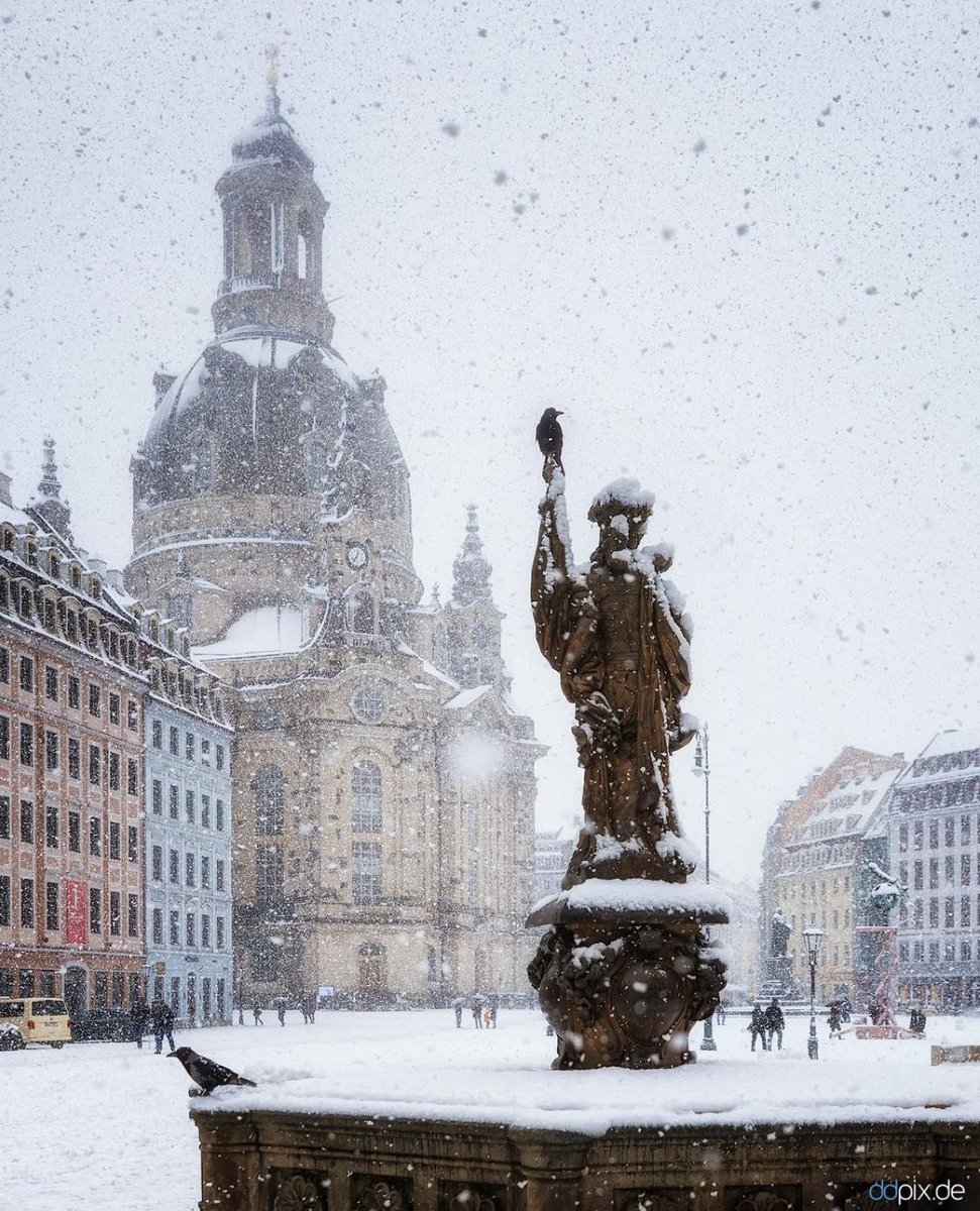 Your soul needs Dresden, not Dubai 🇩🇪