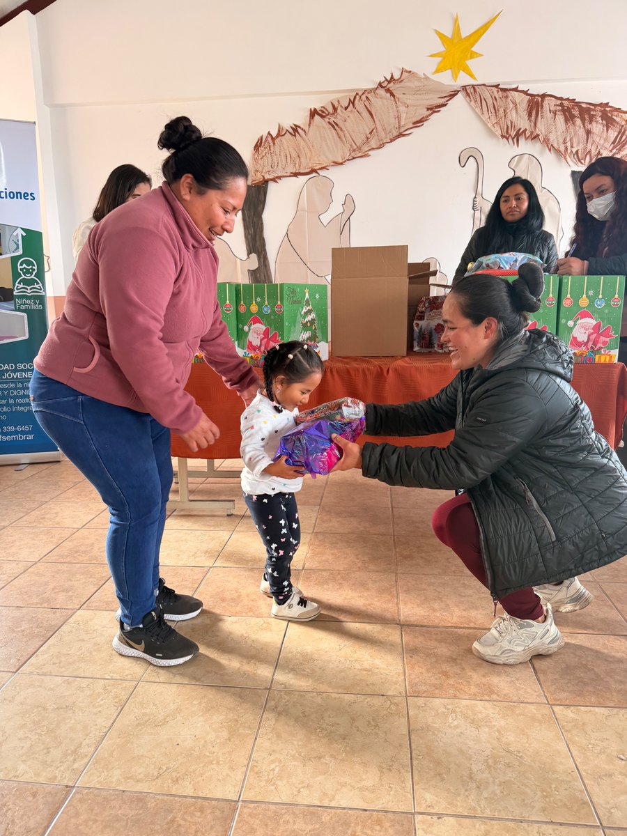 Fundación Sembrar tweet media