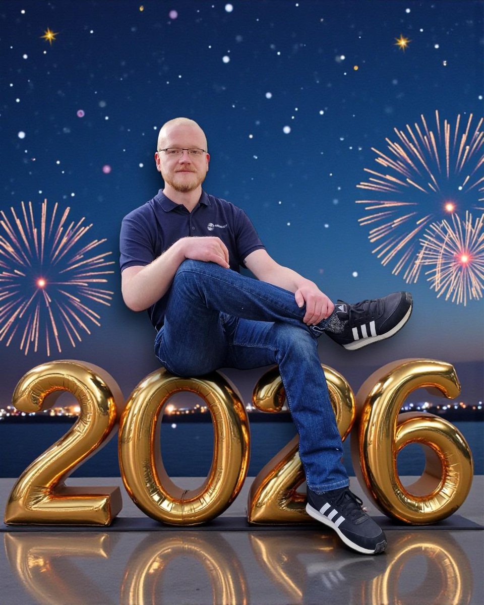 🎉 2025 war voll mit Update-Stress, Security-Patches &amp; KI-Hype.
2026 machen wir deine IT einfach, sicher &amp; bezahlbar – mit persönlichem Support statt Hotline-Warteschleife.

👉 Lass uns über deine IT 2026 sprechen: arminius-it.works
#ITService #Digitalisierung #KMU