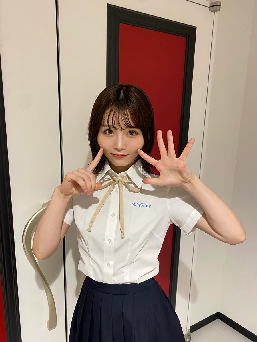 秋吉優花ちゃんの可愛い画像2025