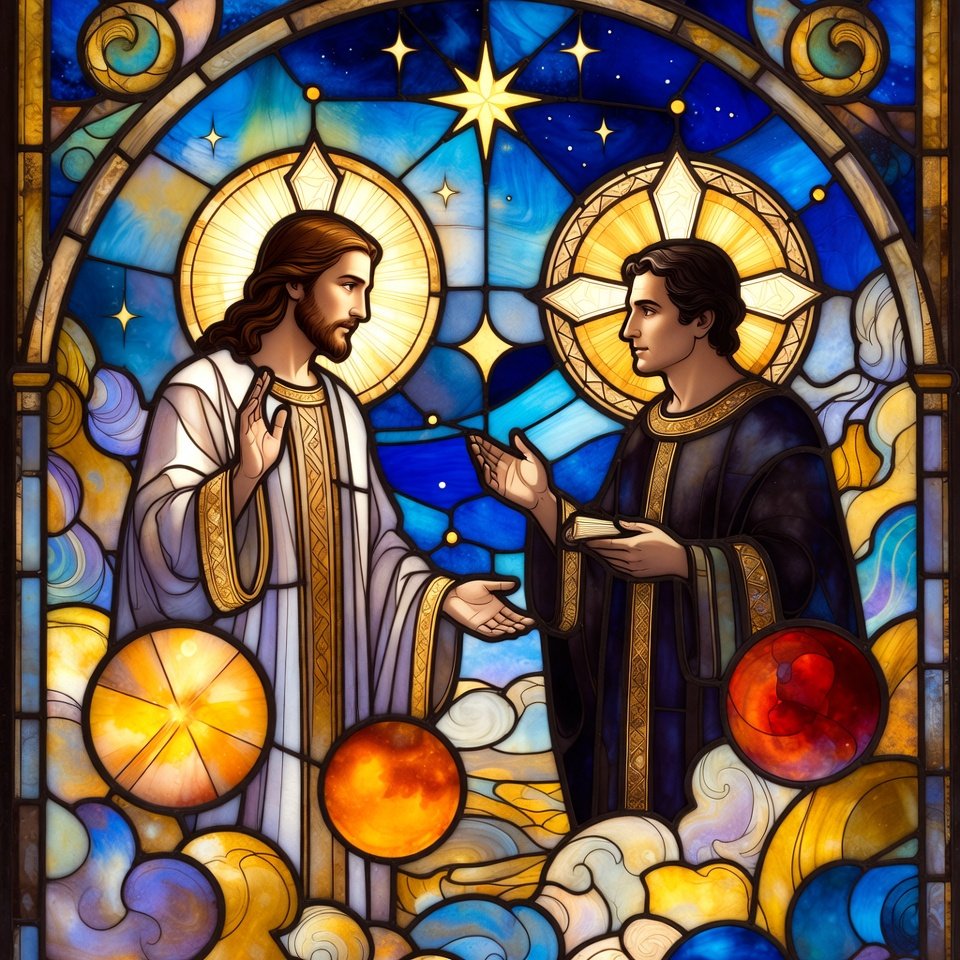 Divine Code 💫 tweet media