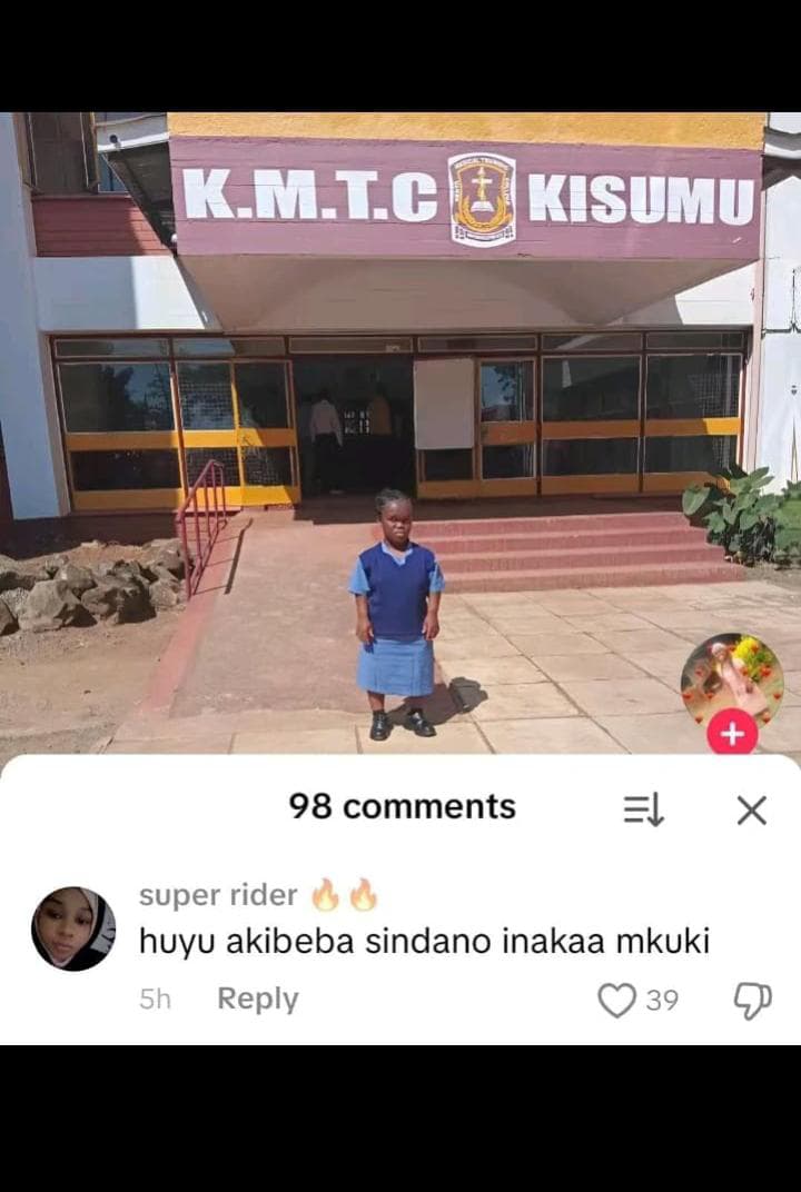 ignyharaz2's tweet image. Kenyans are restless 😬