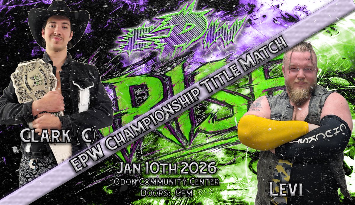 Elite ProWrestling tweet media