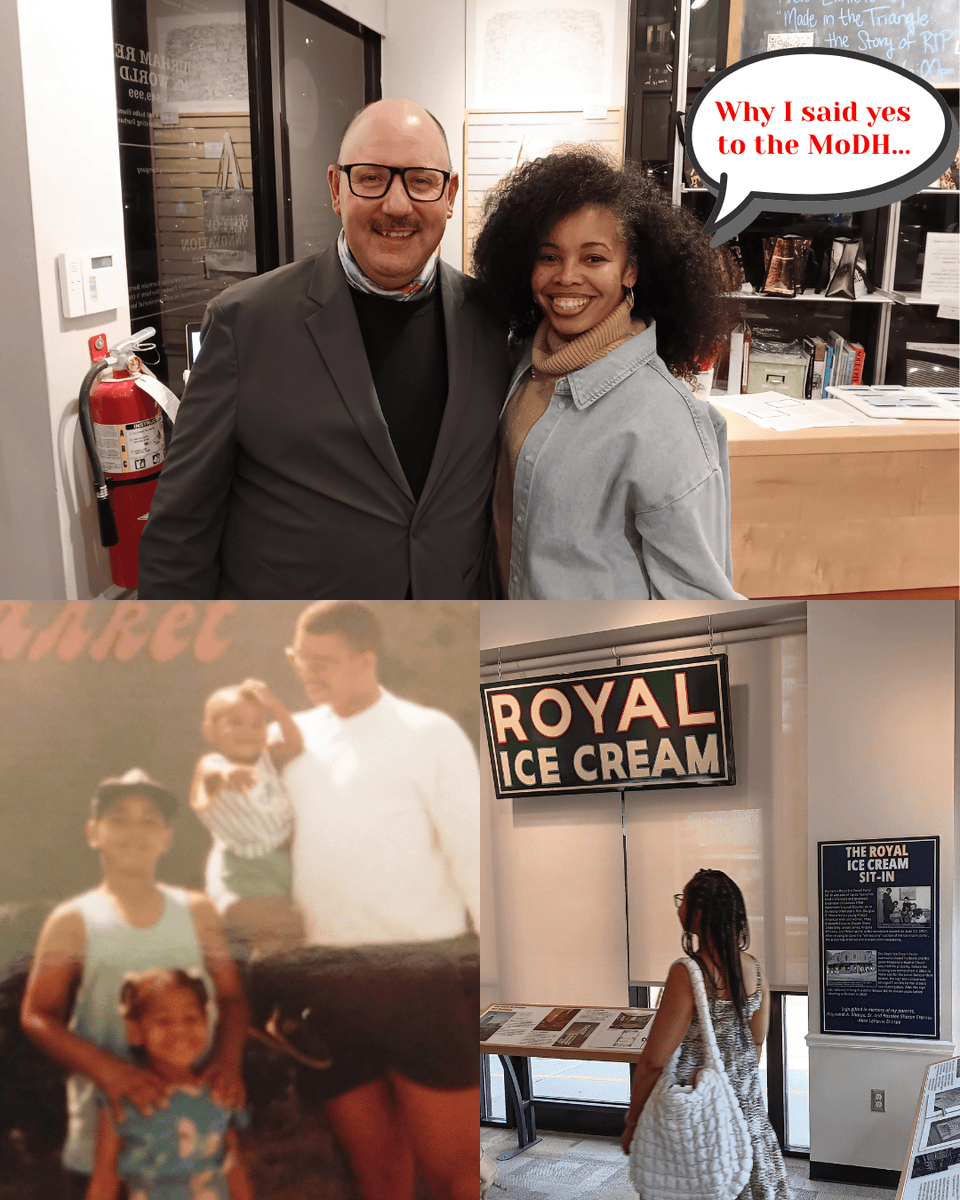 Museum of Durham History tweet media