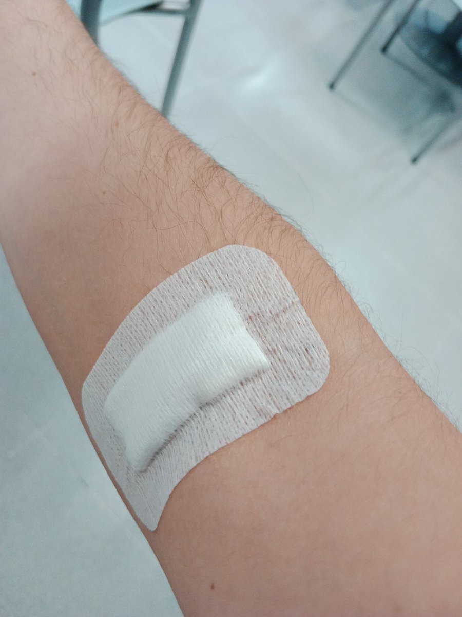 Y con esta, cincuenta.