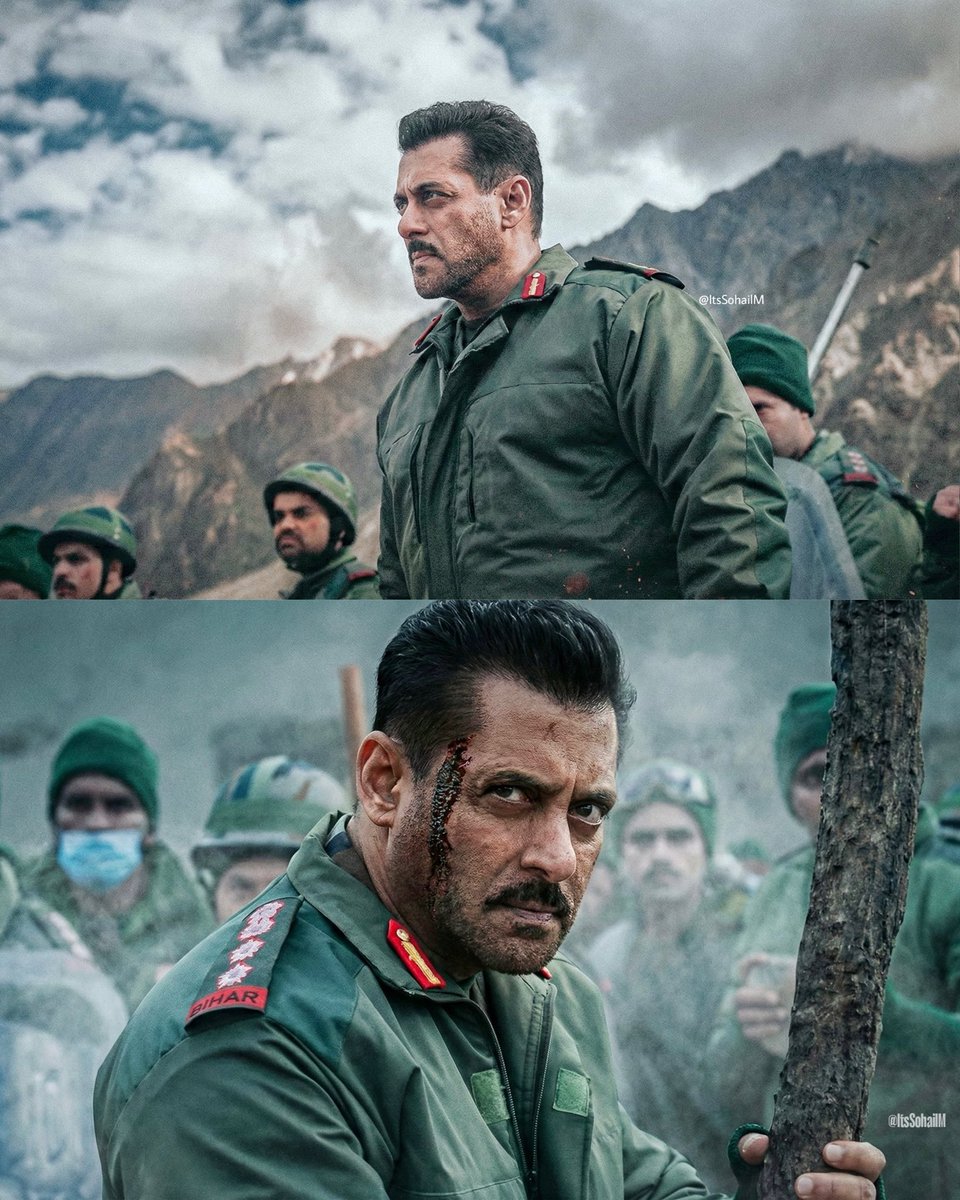 #IndianGovt Supports #BattleOfGalwan against China

"India has a tradition of cinematic expression. A movie titled #Haqeeqat was made in 1964 and the theme was the India-China war 1962. Cinemas are an artistic expression and India does not restrict it"- Source (HT). #SalmanKhan