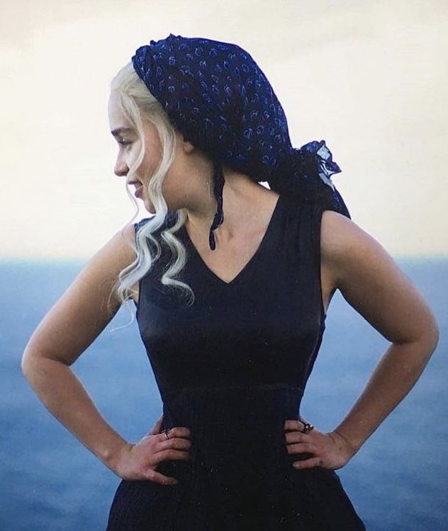 daily daenerys tweet media