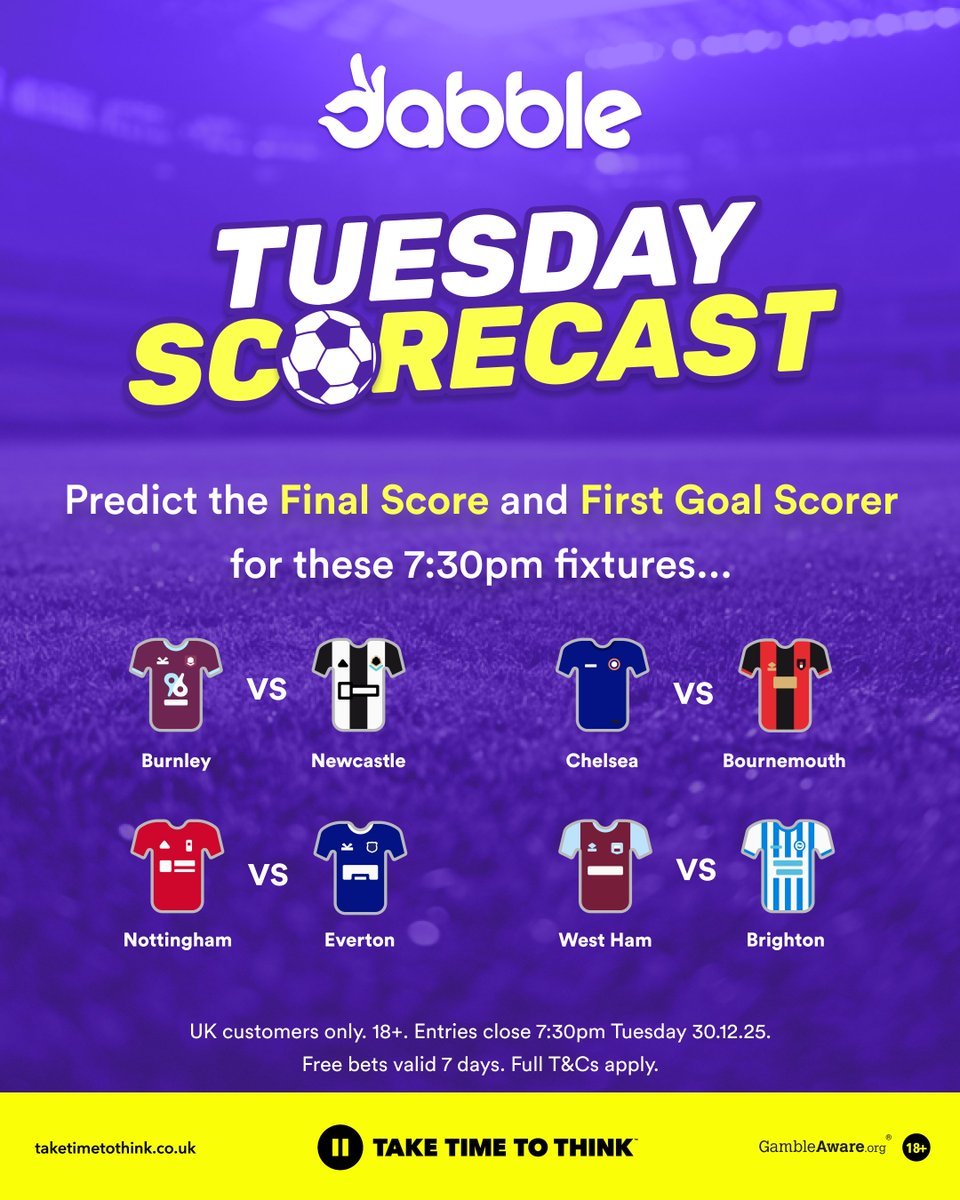 Dabble UK tweet media