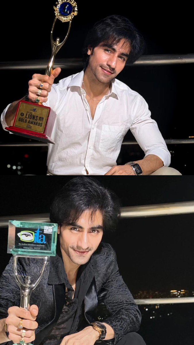 prema_roy_12's tweet photo. Thank ü 2025..☺💓
#HarshadChopda #RishabhKapoor #itaawards2025 https://t.co/Zn0q99EpYH