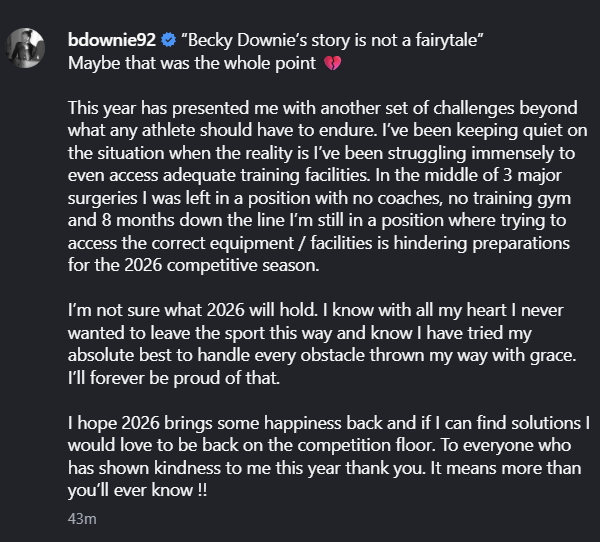 PLgimnasia's tweet image. British Gym, what is happening here?