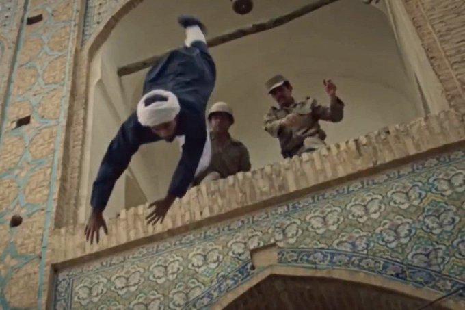 سیوش کردم ریکرییت کنم! #جاویدشاه