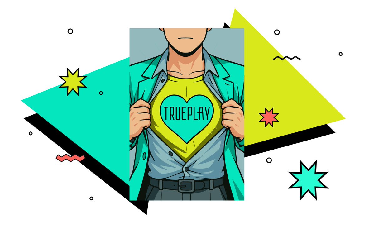 _TRUEPLAY's tweet photo. Trueplay moves fast, but it’s people who keep things running. From tech to teamwork and feedback culture, here’s how the team behind the platform makes it all work 👉 https://t.co/1olCo5unE2 https://t.co/j0e5qIa3Z0