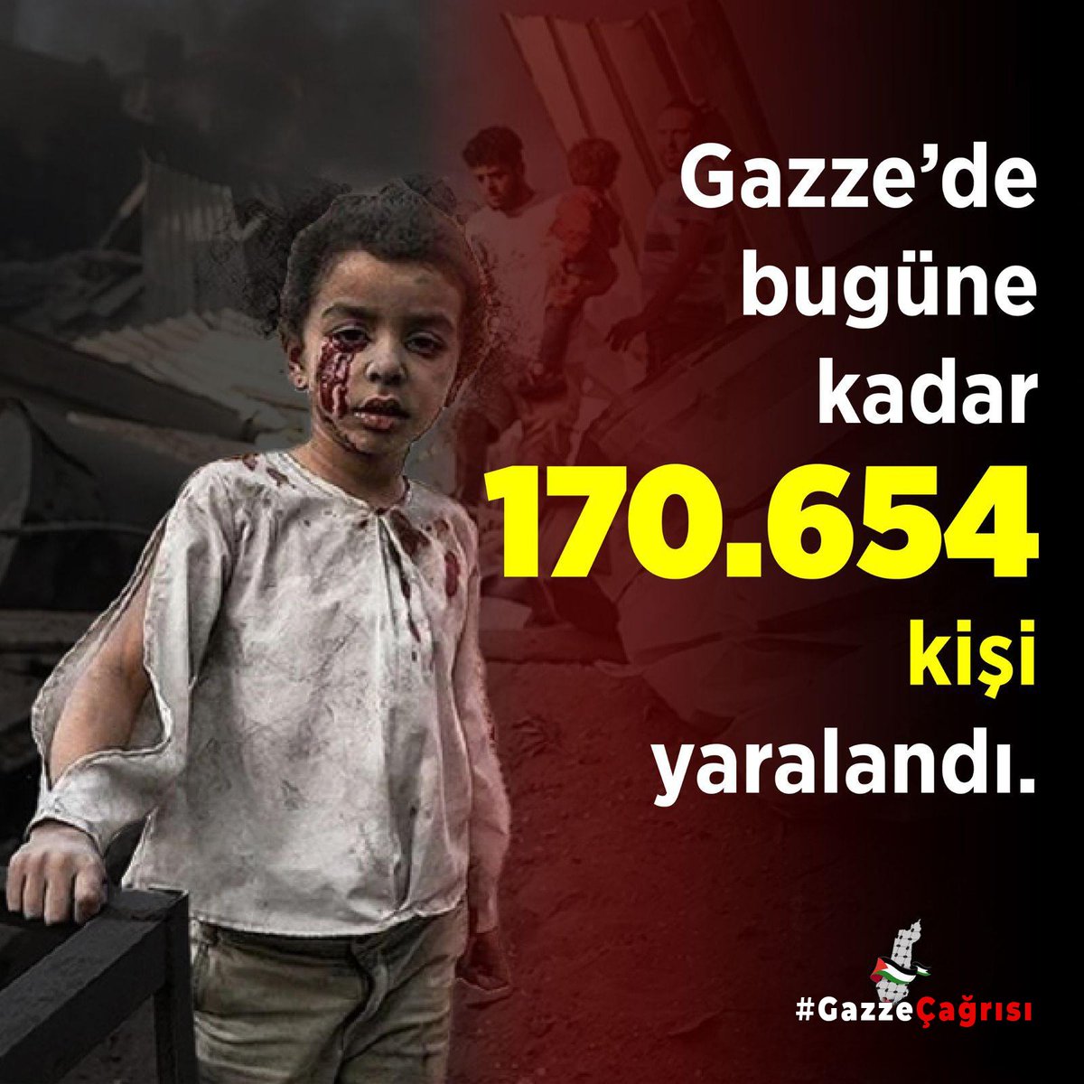 #GazzeÇağrısı