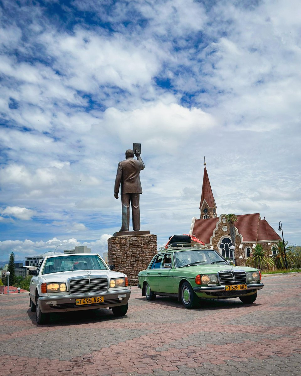 mlabwa's tweet image. Driven through Malawi, Zambia, Botswana, Namibia and they’re generally safe. In SA, you just have to be careful especially at the two major cities. But some KMs outside them it’s generally safe.