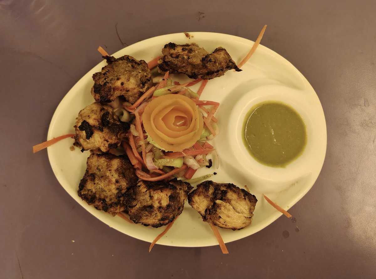 HighwayBar's tweet photo. Come and Enjoy the tasty Chicken Multani Kabab at Assam Highway Restaurant cum Bar https://t.co/FpzpLBR0sn