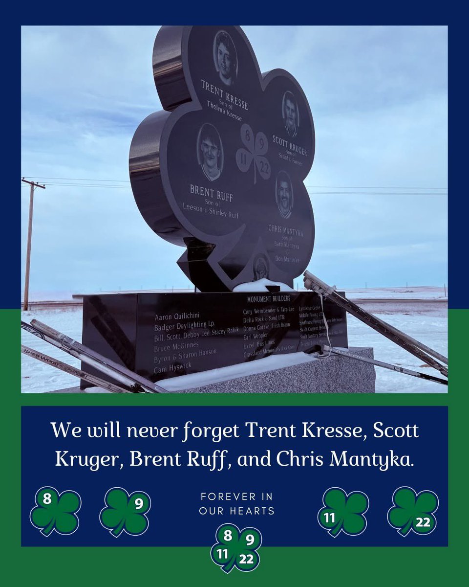 39 years ago today Swift Current broncos #WHL <a href="/DhaliwalSports/">Rick Dhaliwal</a>