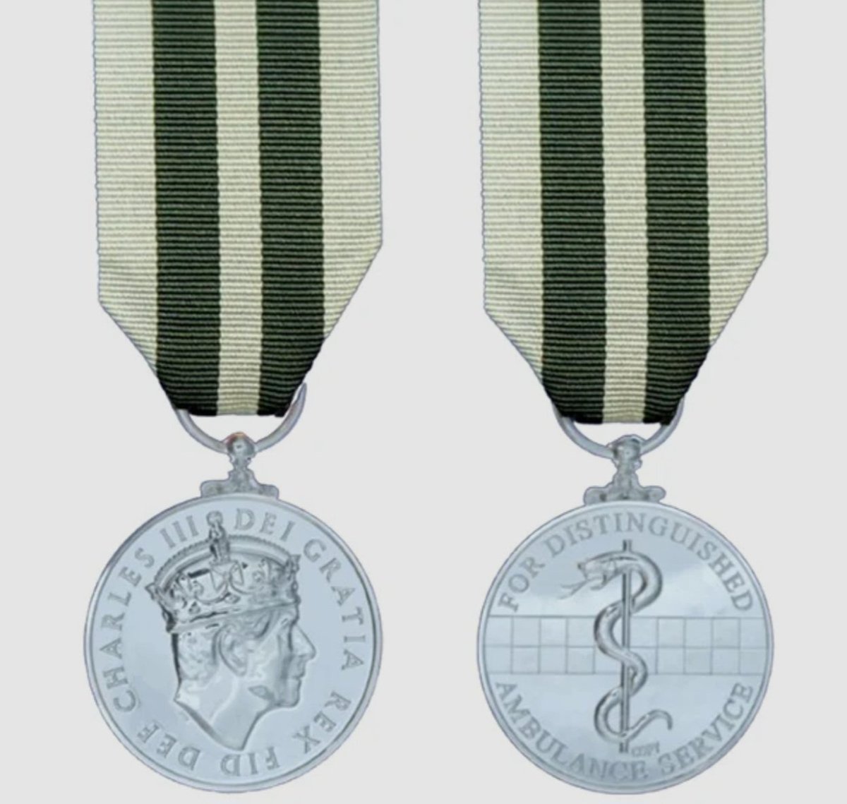 Congratulations to <a href="/DaveLBywater/">Dave</a> on his award of #KAM Kings Ambulance Medal for services to <a href="/Scotambservice/">Scottish Ambulance</a> and so many more organizations such as <a href="/BASICSScotland/">BASICS Scotland</a> <a href="/Sandpiper_Trust/">Sandpiper Trust</a>  where Dave holds education, trustee and volunteer roles. Developing &amp; supporting #prehospital 🏴󠁧󠁢󠁳󠁣󠁴󠁿🥇