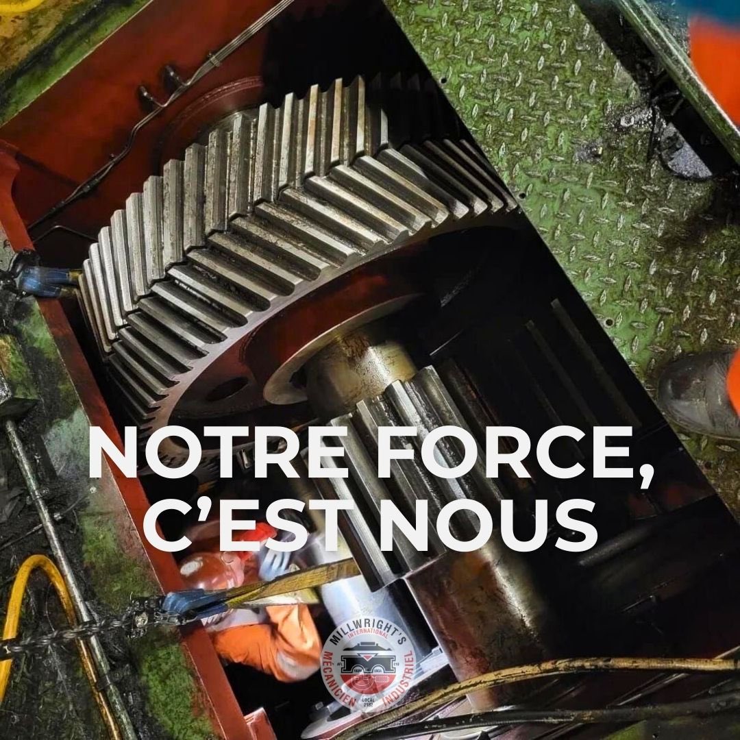 NOTRE FORCE, C’EST NOUS

Notre force ne vient pas d’ailleurs. Elle vient de nos membres, de notre solidarité et du travail qu’on fait ensemble, jour après jour.

#UBCMillwrights #UBCBuilt