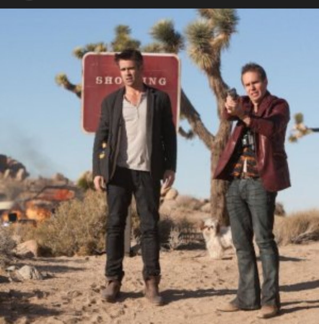 SyriaSusina's tweet photo. Ultimo film dell'anno #settepsicopatici #martinmcdonagh
#shihtzu https://t.co/3RaIpRiGH2