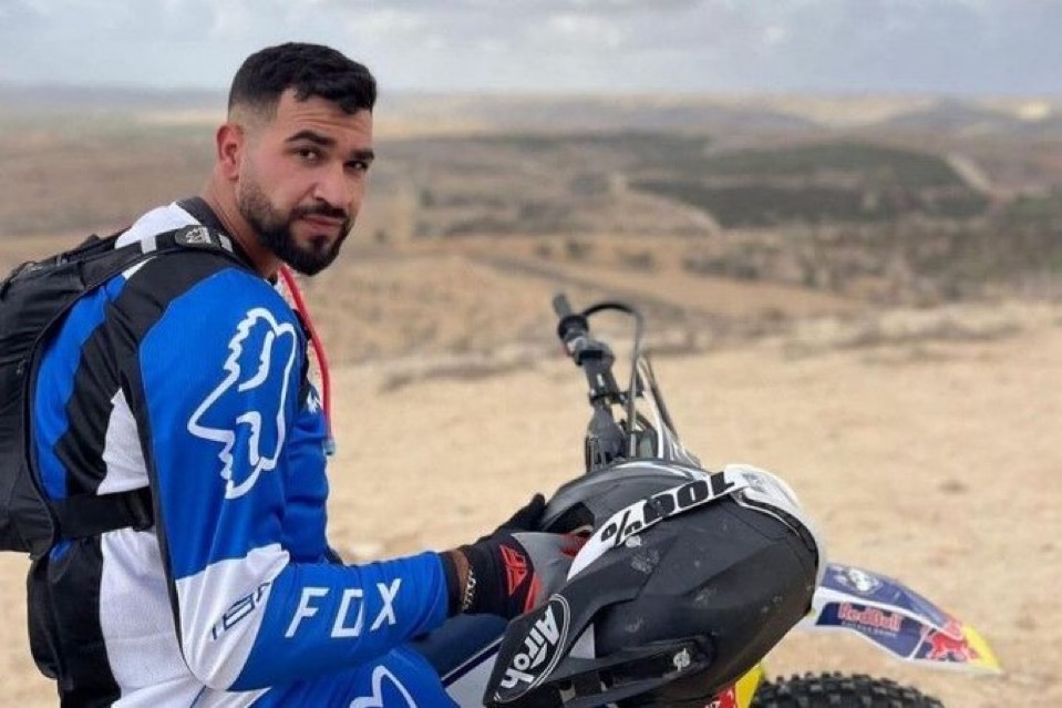 Ran Gvili is still in Gaza.

He is the last hostage left to be brought back to Israel.

His family deserves to bury their son.

Don't let him be forgotten.