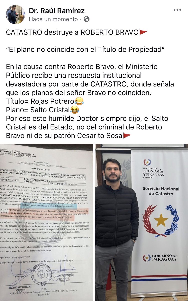 RaulRamirez 🇵🇾 tweet media