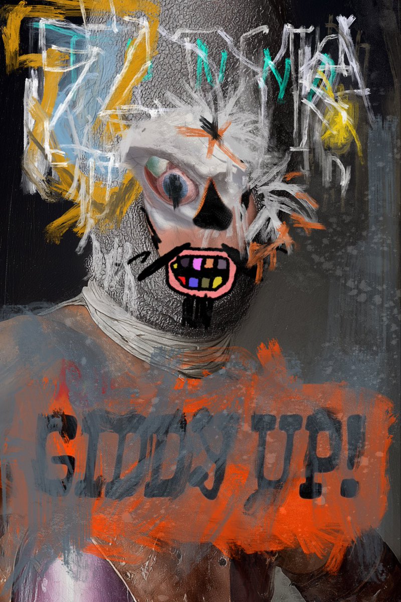 UNX #264

GREY GIDDY
ORANGE UP

G.G.O.U

GMUNX

vvv.so/unx
1111/.15

<a href="/grottoUNX/">UNX</a> <a href="/HybridGAN/">Brother J48 (GAN) v1</a>